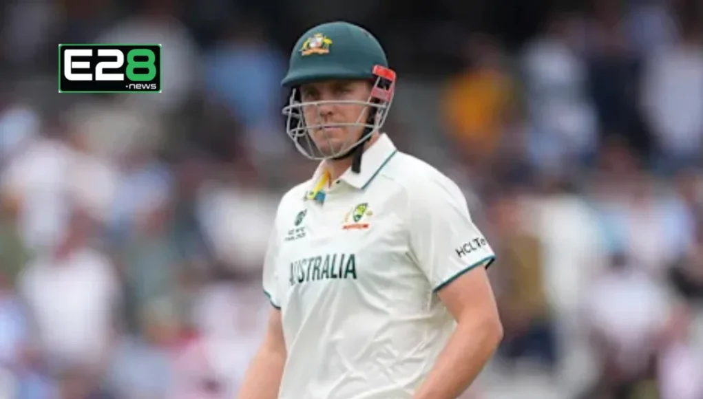 Cummins Confirms Green as Australia Cameron Green Backed as Australia’s Long-Term No. 3