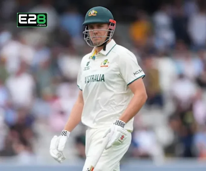 Cameron Green Backed as Australia’s Long-Term No. 3
