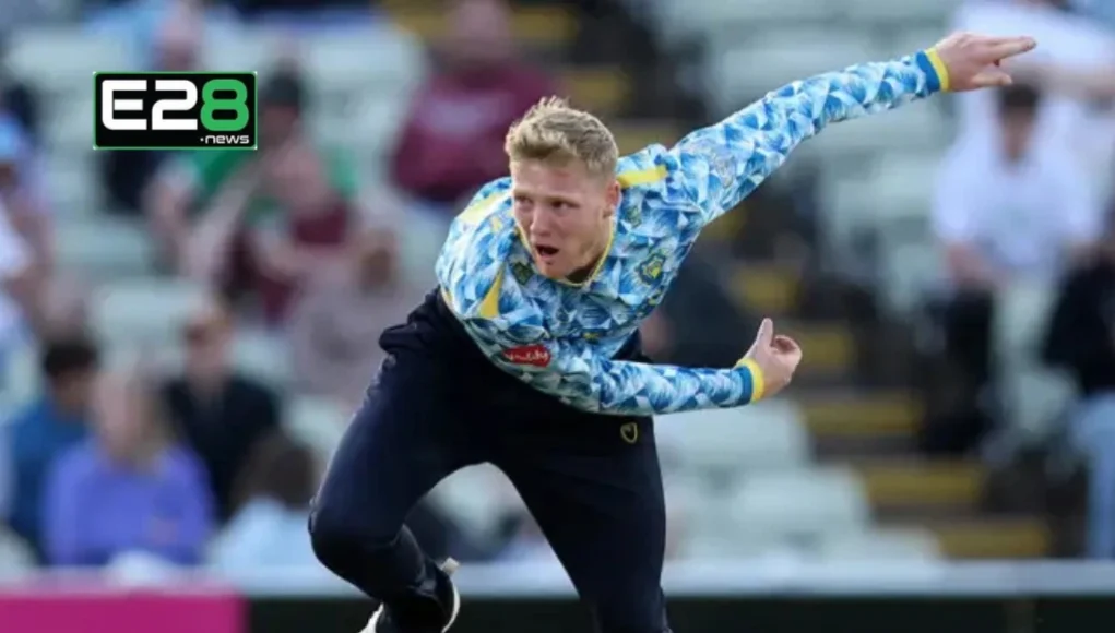 Dan Mousley Leads Bears to Thrilling Win Over Worcestershire