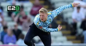 Dan Mousley Leads Bears to Nail-Biting Victory Over Rapids Dan Mousley Leads Bears to Thrilling Win Over Worcestershire