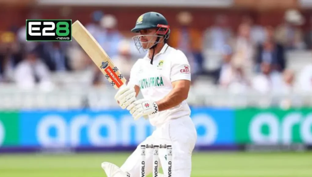 David Bedingham Confident of South Africa's WTC Final Run Chase