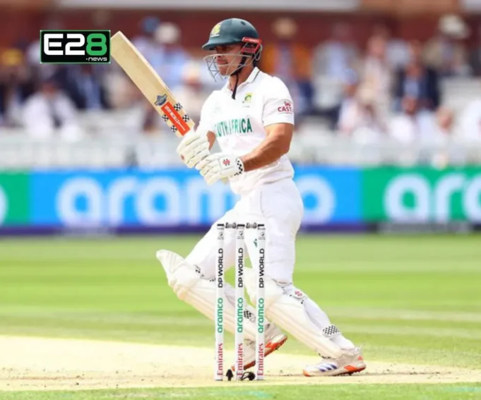 David Bedingham Confident of South Africa's WTC Final Run Chase
