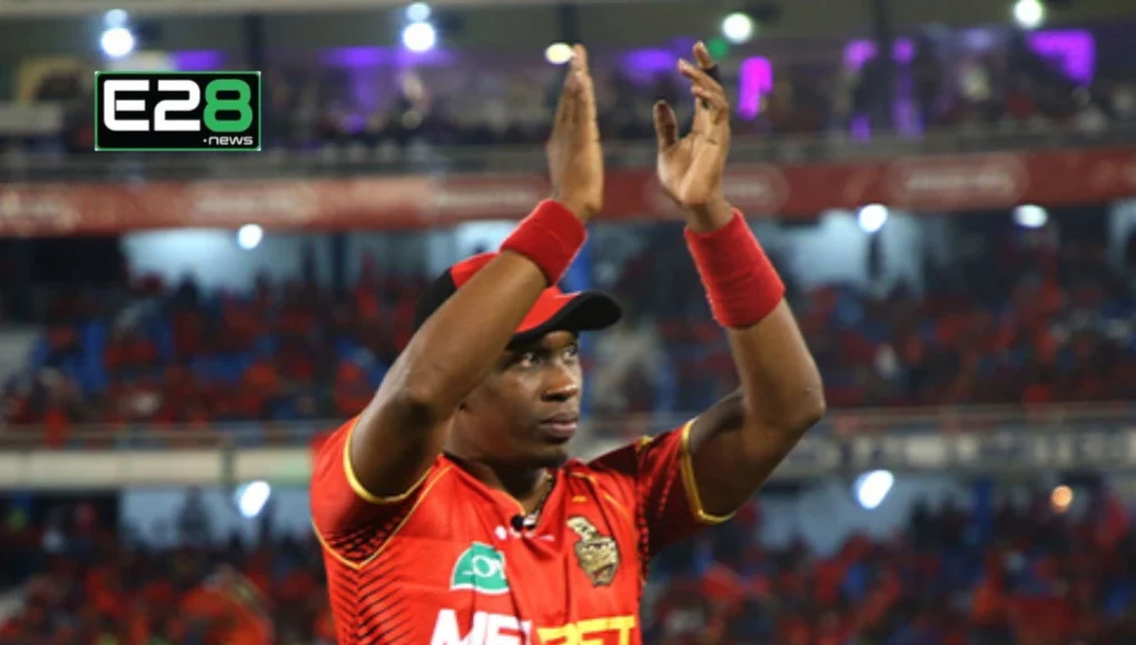 Dwayne Bravo Named Trinbago Knight Riders Head Coach for CPL 2025