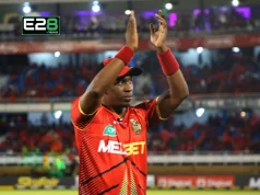 Dwayne Bravo Appointed Head Coach of Trinbago Knight Riders for CPL 2025 Dwayne Bravo Named Trinbago Knight Riders Head Coach for CPL 2025