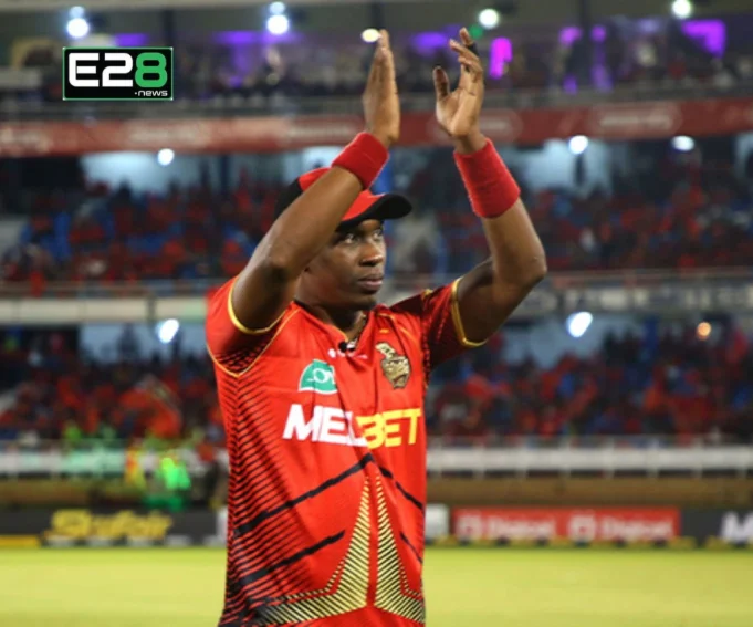 Dwayne Bravo Named Trinbago Knight Riders Head Coach for CPL 2025