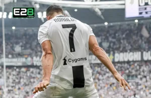 E2Bet Secures Groundbreaking Deal with Legendary Serie A Club E2Bet Partners with Juventus in Historic Serie A Sponsorship Deal