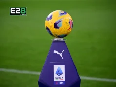 E2Bet Sparks Buzz with Mysterious Sponsorship Deal in Italy E2Bet Sparks Major Sponsorship Buzz with Top Serie A Club in Italy