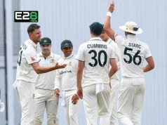 Starc Confident Bowlers Will Keep Dominance on Day Three Australia Barbados Bowlers Aim to Dominate Third Day Test