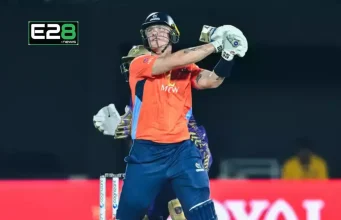 Finn Allen Breaks T20 Records with Blazing Knock in MLC 2025 Opener Finn Allen Breaks T20 Records with Historic 151 in MLC 2025 Opener