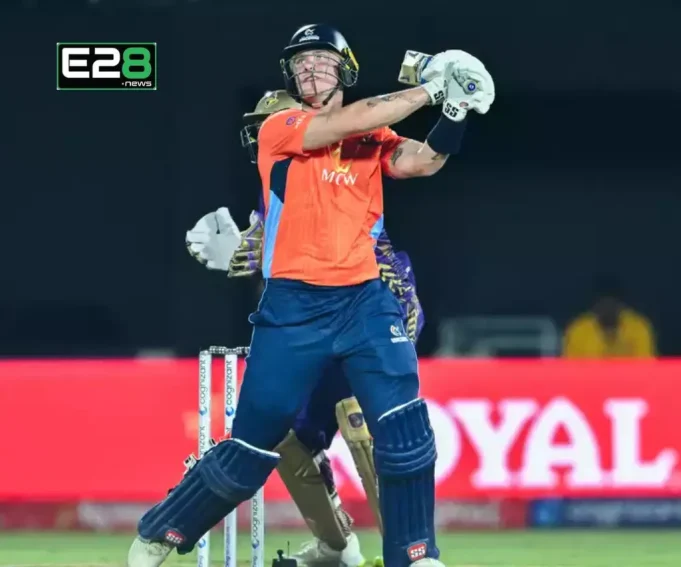 Finn Allen Breaks T20 Records with Historic 151 in MLC 2025 Opener