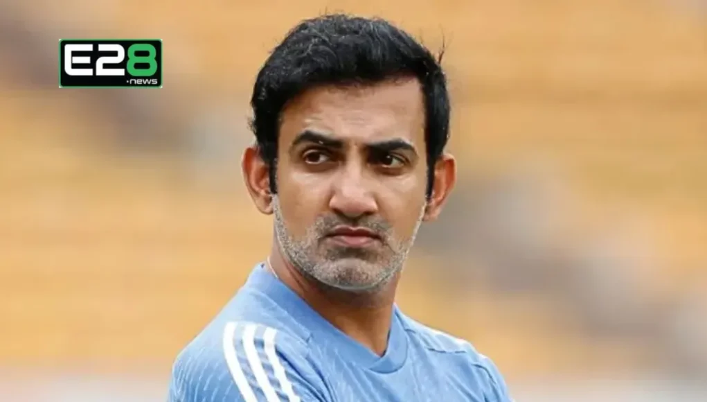 Gautam Gambhir Slammed Gautam Gambhir Under Pressure After India’s Test Losses