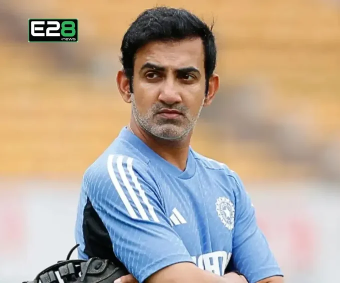 Gautam Gambhir Under Pressure After India’s Test Losses