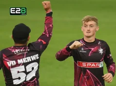 Goldsworthy and Smeed Lead Somerset to Comfortable Derby Win Over Gloucestershire Goldsworthy and Smeed Lead Somerset to Vitality Blast Win Over Gloucestershire