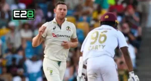 Hazlewood’s Five-Wicket Haul Powers Australia to Swift Victory Over West Indies Australia Cricket: Hazlewood’s Five Powers Swift Victory