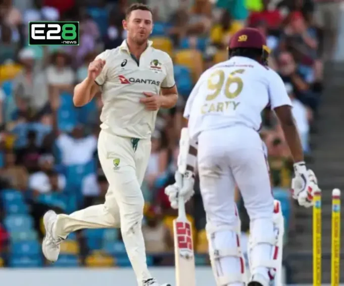 Australia Cricket: Hazlewood’s Five Powers Swift Victory