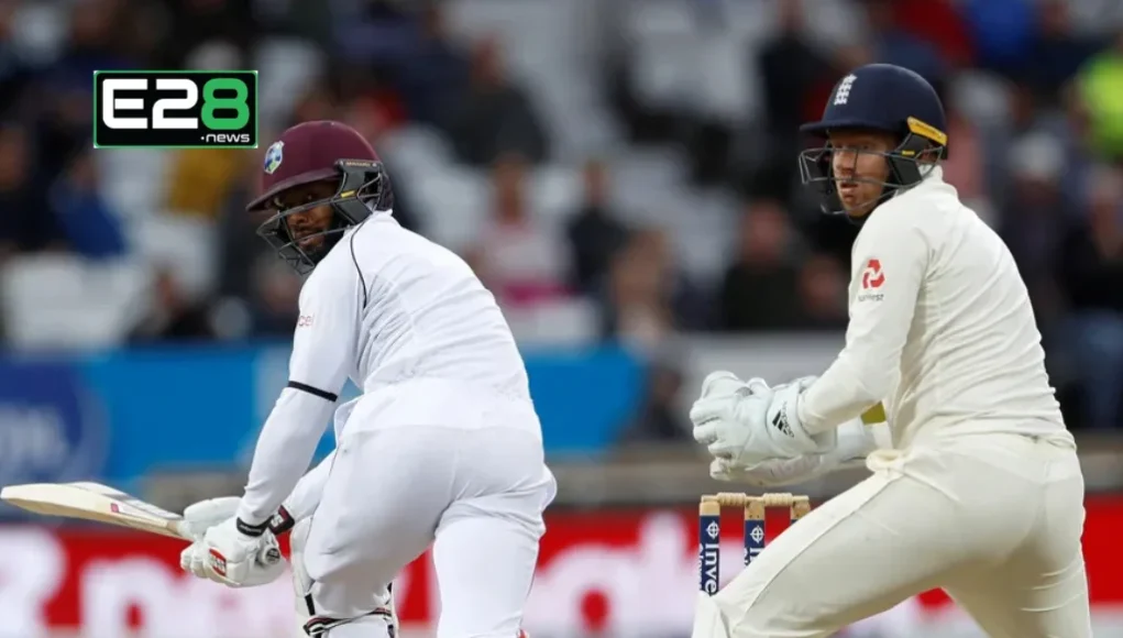 Shai Hope Eyes Test Return with Full Commitment for Windies