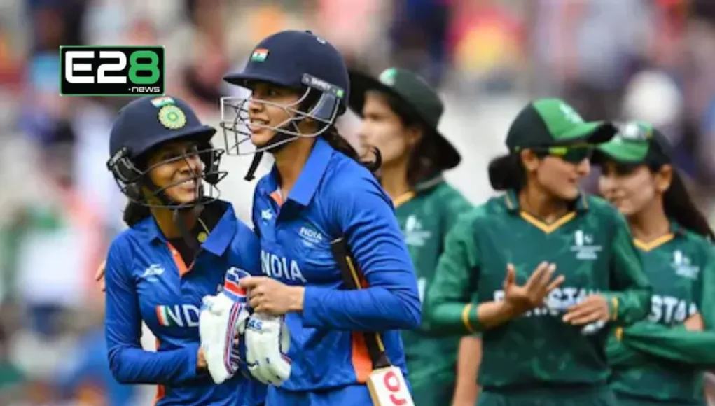 India vs Pakistan Women’s ODI World Cup India vs Pakistan Women’s ODI World Cup 2025 Clash Set for October 5 in Colombo