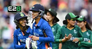 Women’s ODI World Cup 2025: India vs Pakistan Set for October 5 in Colombo India vs Pakistan Women’s ODI World Cup 2025 Clash Set for October 5 in Colombo