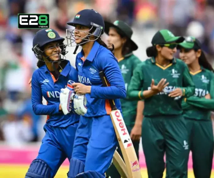 India vs Pakistan Women’s ODI World Cup 2025 Clash Set for October 5 in Colombo