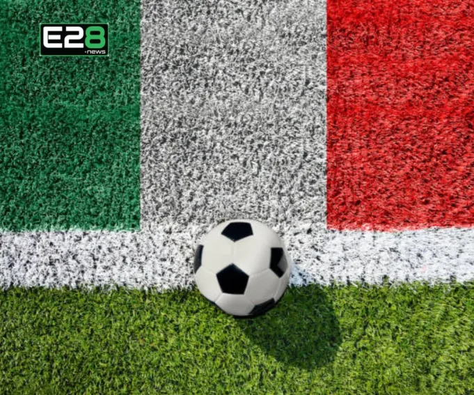 Is E2Bet Joining Forces with Italy’s Most Iconic Football Club? Series A Sponsorship Hints