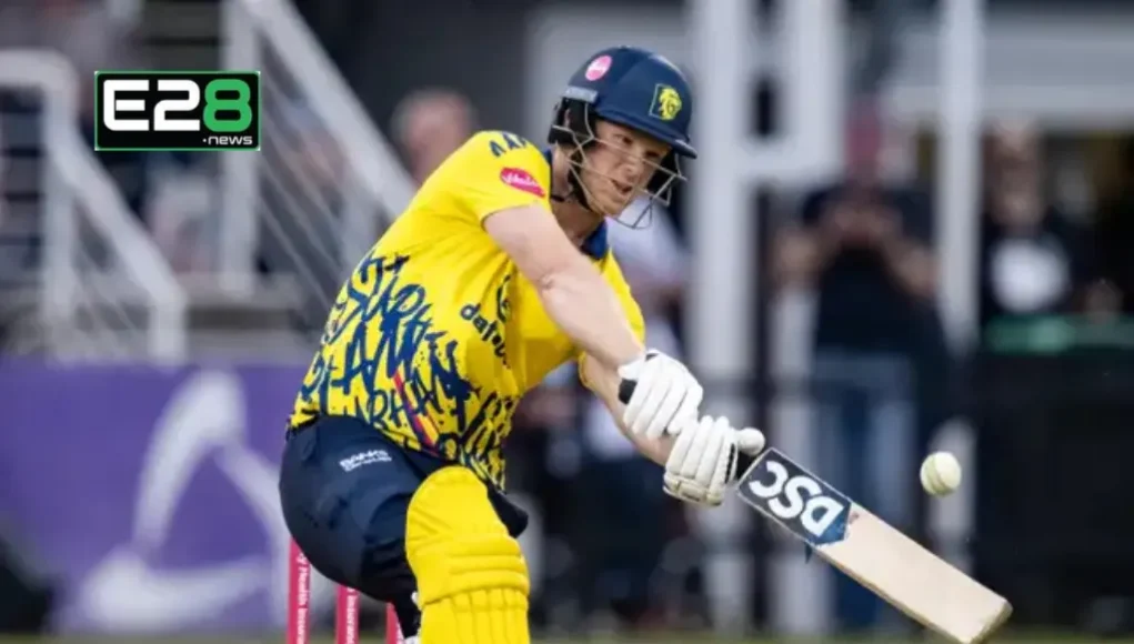 Jimmy Neesham Leads Durham to Vitality Blast Win, Ends Northants Streak