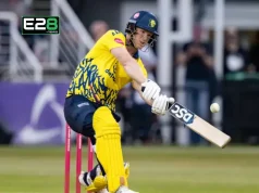 Neesham’s All-Round Brilliance Ends Northants’ Winning Streak Jimmy Neesham Leads Durham to Vitality Blast Win, Ends Northants Streak