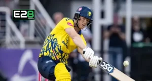 Neesham’s All-Round Brilliance Ends Northants’ Winning Streak Jimmy Neesham Leads Durham to Vitality Blast Win, Ends Northants Streak