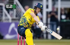 Neesham’s All-Round Brilliance Ends Northants’ Winning Streak Jimmy Neesham Leads Durham to Vitality Blast Win, Ends Northants Streak