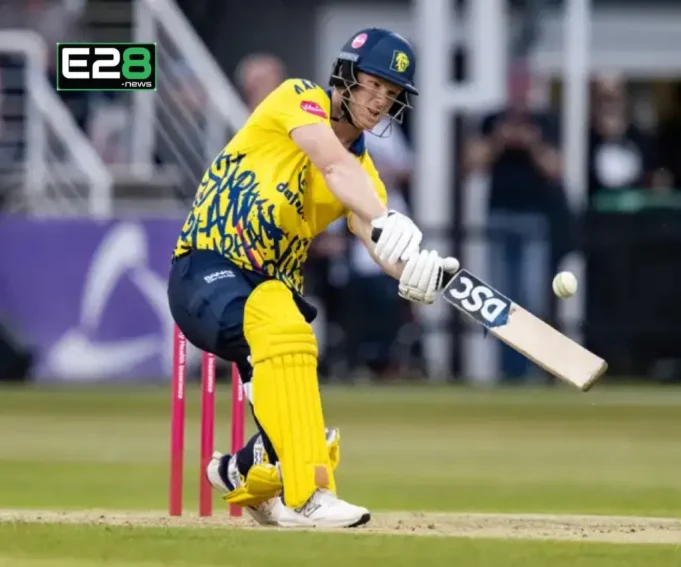 Jimmy Neesham Leads Durham to Vitality Blast Win, Ends Northants Streak