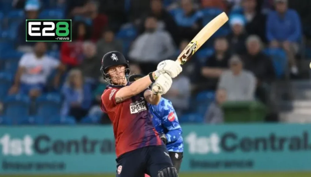 Jordan Cox Stars but Rain Denies Essex First Vitality Blast Win