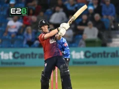 Jordan Cox Shines but Rain Forces Abandonment, Denying Essex Their First Win Jordan Cox Stars but Rain Denies Essex First Vitality Blast Win