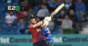 Jordan Cox Shines but Rain Forces Abandonment, Denying Essex Their First Win Jordan Cox Stars but Rain Denies Essex First Vitality Blast Win