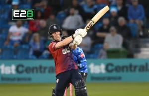 Jordan Cox Shines but Rain Forces Abandonment, Denying Essex Their First Win Jordan Cox Stars but Rain Denies Essex First Vitality Blast Win