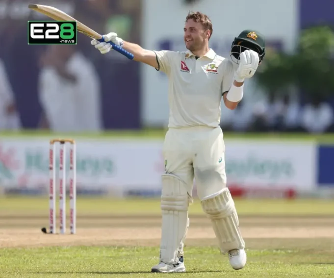 Josh Inglis Backed by Voges for No.4 Spot in Australia’s Test Lineup
