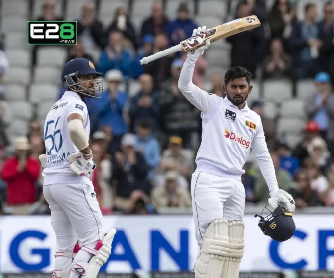 Kamindu and Ratnayake Reduce Sri Lanka Deficit vs Bangladesh