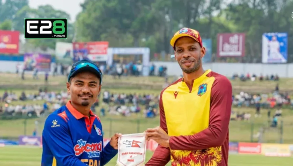 Levitt’s 86 in Vain as Nepal Win and Lead T20 Tri-Series