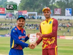 Levitt’s 86 Not Enough as Nepal Clinch Win and Top Tri-Series Table Levitt’s 86 in Vain as Nepal Win and Lead T20 Tri-Series