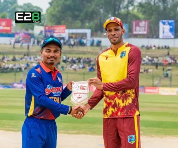 Levitt’s 86 in Vain as Nepal Win and Lead T20 Tri-Series