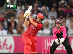 Lister Keeps Cool as Lancashire Thunder Edge Somerset in Vitality Blast Thriller Ailsa Lister Guides Lancashire Thunder to Vitality Blast Win Over Somerset