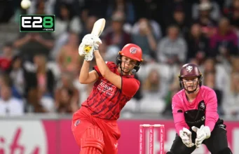 Lister Keeps Cool as Lancashire Thunder Edge Somerset in Vitality Blast Thriller Ailsa Lister Guides Lancashire Thunder to Vitality Blast Win Over Somerset