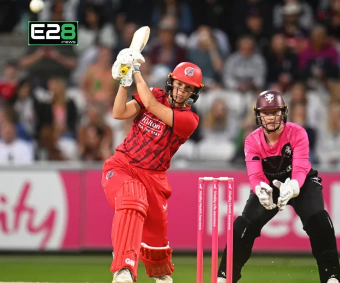 Ailsa Lister Guides Lancashire Thunder to Vitality Blast Win Over Somerset