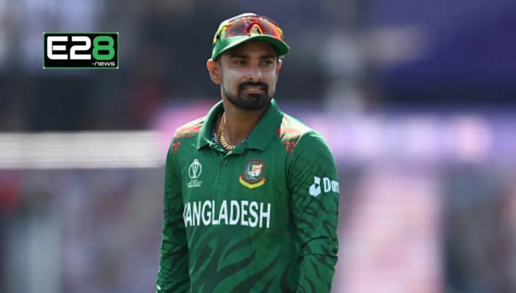 Litton recalled as Bangladesh ring Litton Das Returns as Bangladesh Revamp ODI Squad