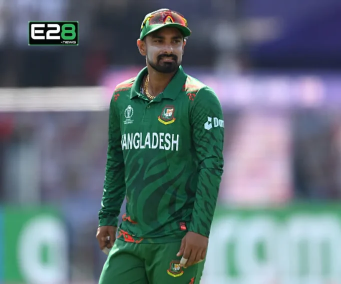 Litton Das Returns as Bangladesh Revamp ODI Squad