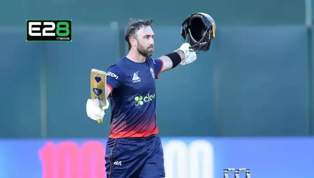 Maxwell Century Leads Washington Freedom to Huge Win Over LAKR in MLC 2025