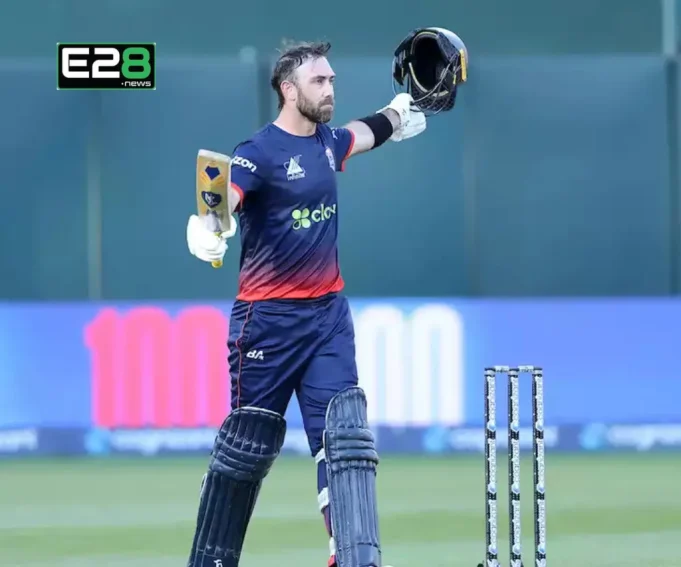 Maxwell Century Leads Washington Freedom to Huge Win Over LAKR in MLC 2025