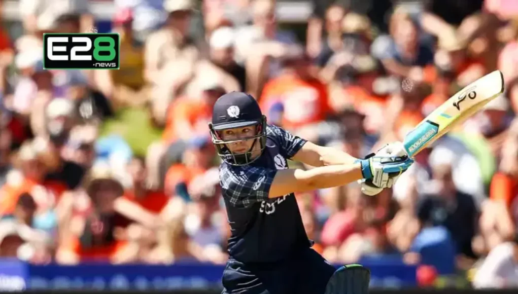 McCreath and Cross lead Scotland Scotland vs Netherlands T20: McCreath, Cross Shine in Tri-Series Win