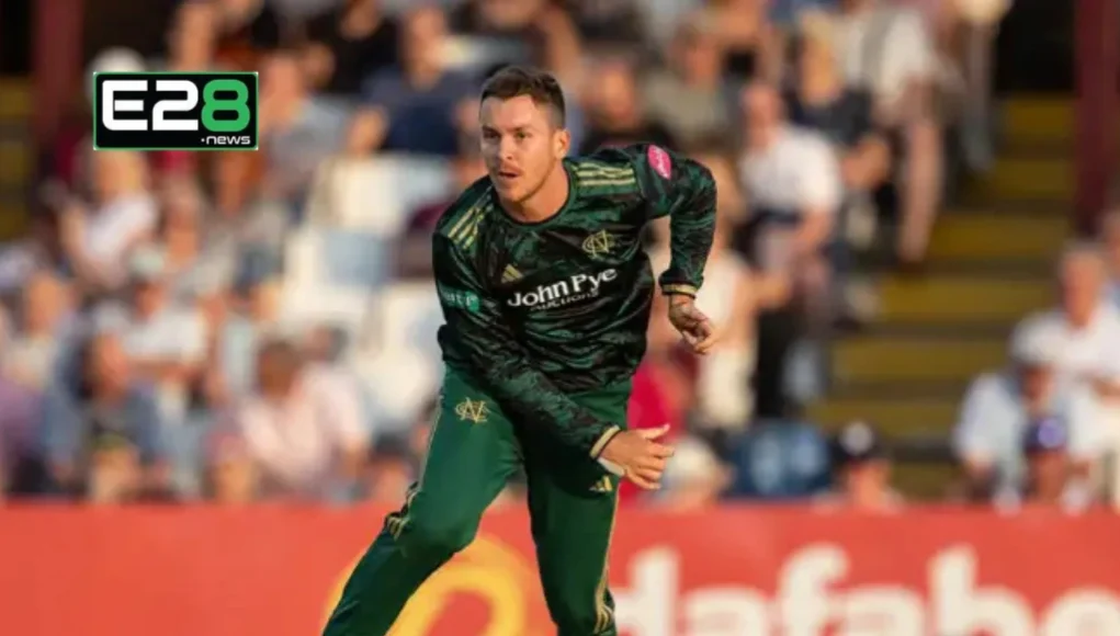 Moores and Montgomery Lead Nottinghamshire to Blast Win