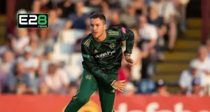Moores and Montgomery Lead Nottinghamshire to Victory Over Northamptonshire Moores and Montgomery Lead Nottinghamshire to Blast Win