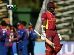 Nepal Set to Host West Indies for Historic First-Ever Bilateral T20I Series in Sharjah Nepal vs West Indies T20I Series: Historic First-Ever Bilateral Clash Set for September in Sharjah