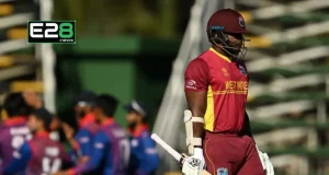 Nepal Set to Host West Indies for Historic First-Ever Bilateral T20I Series in Sharjah Nepal vs West Indies T20I Series: Historic First-Ever Bilateral Clash Set for September in Sharjah